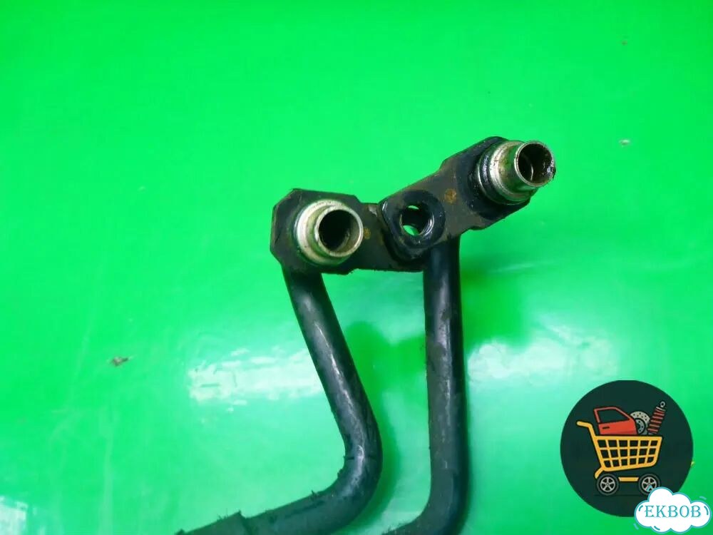 Трубки охлаждения кпп Volkswagen Touareg c 2002-2010г (Туарег) фото 2