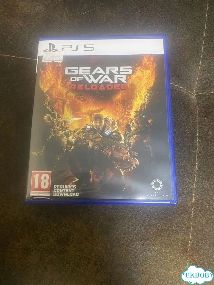 Gears of War фото 1