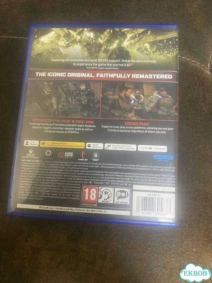 Gears of War фото 2