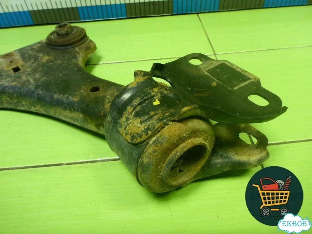 Рычаг передний левый Ford Mondeo 4 с 2006-2014г (Мондео) фото 3