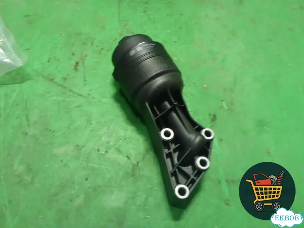 Корпус масляного фильтра (новый) (263003CKB0) Hyundai Genesis с 2013-2016г (Генезис) фото 1