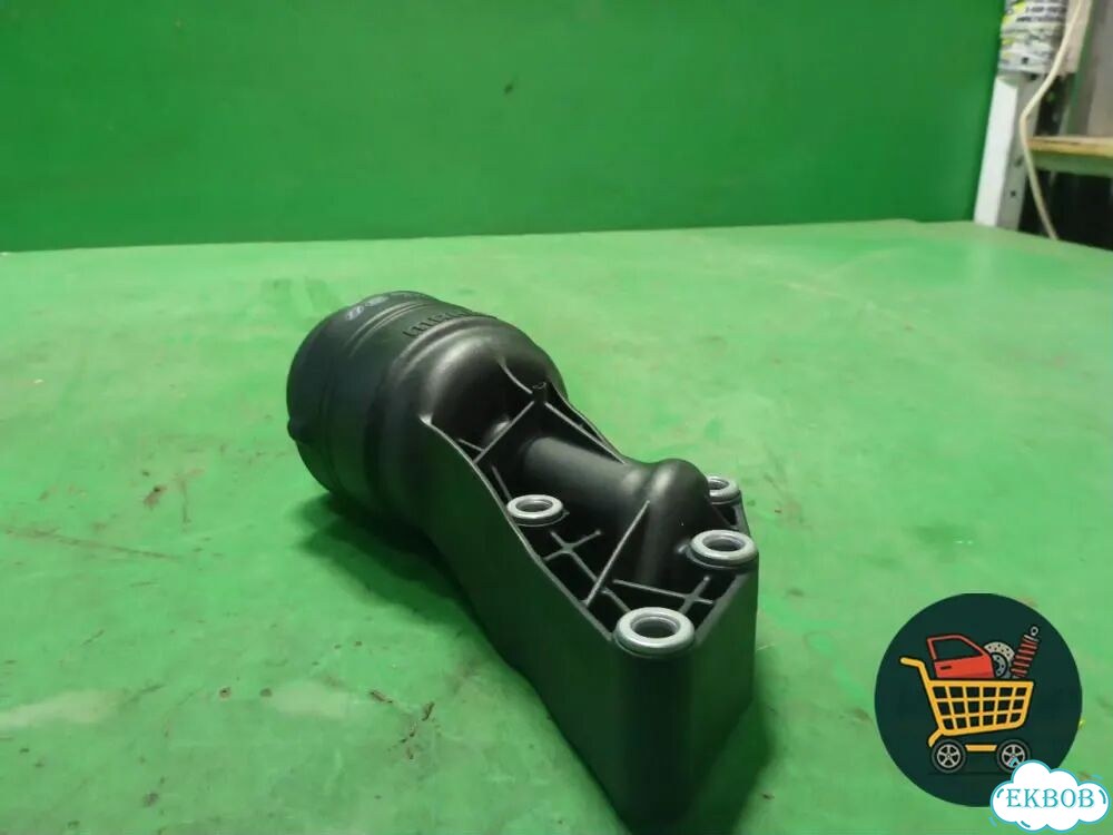 Корпус масляного фильтра (новый) (263003CKB0) Hyundai Genesis с 2013-2016г (Генезис) фото 2
