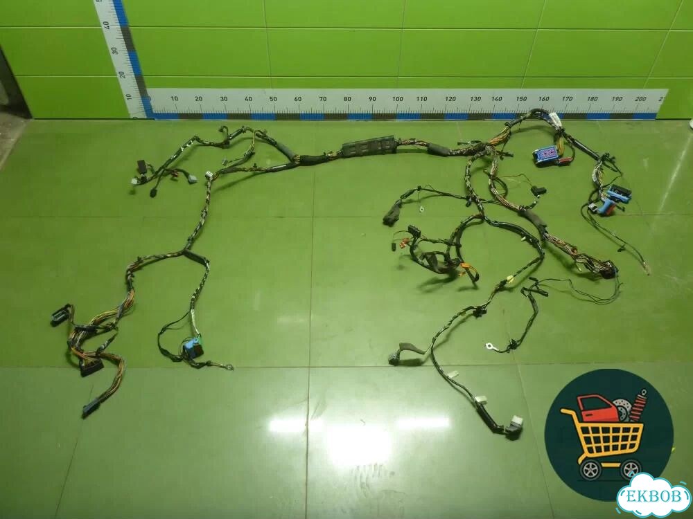 Проводка салонная (1.6л shda хетчбэк) (AM5T14401EFB) Ford Focus 2 с 2008-2011г (Фокус) фото 1