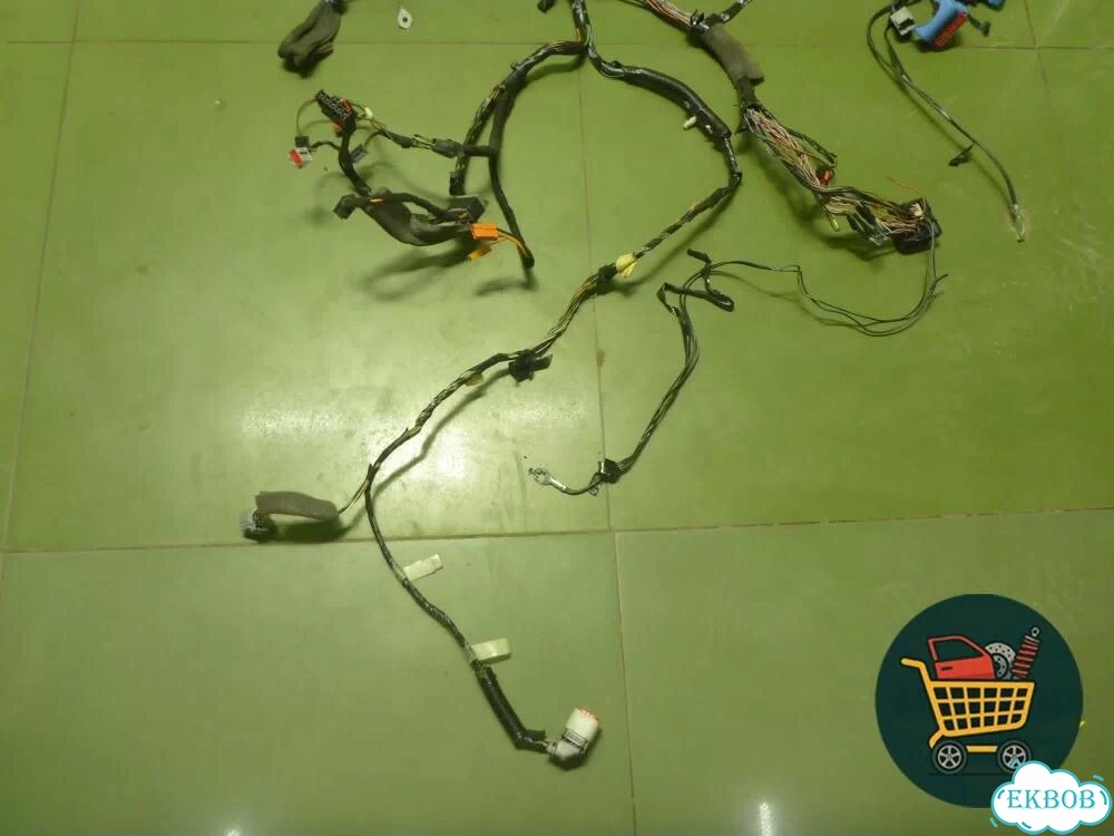 Проводка салонная (1.6л shda хетчбэк) (AM5T14401EFB) Ford Focus 2 с 2008-2011г (Фокус) фото 2