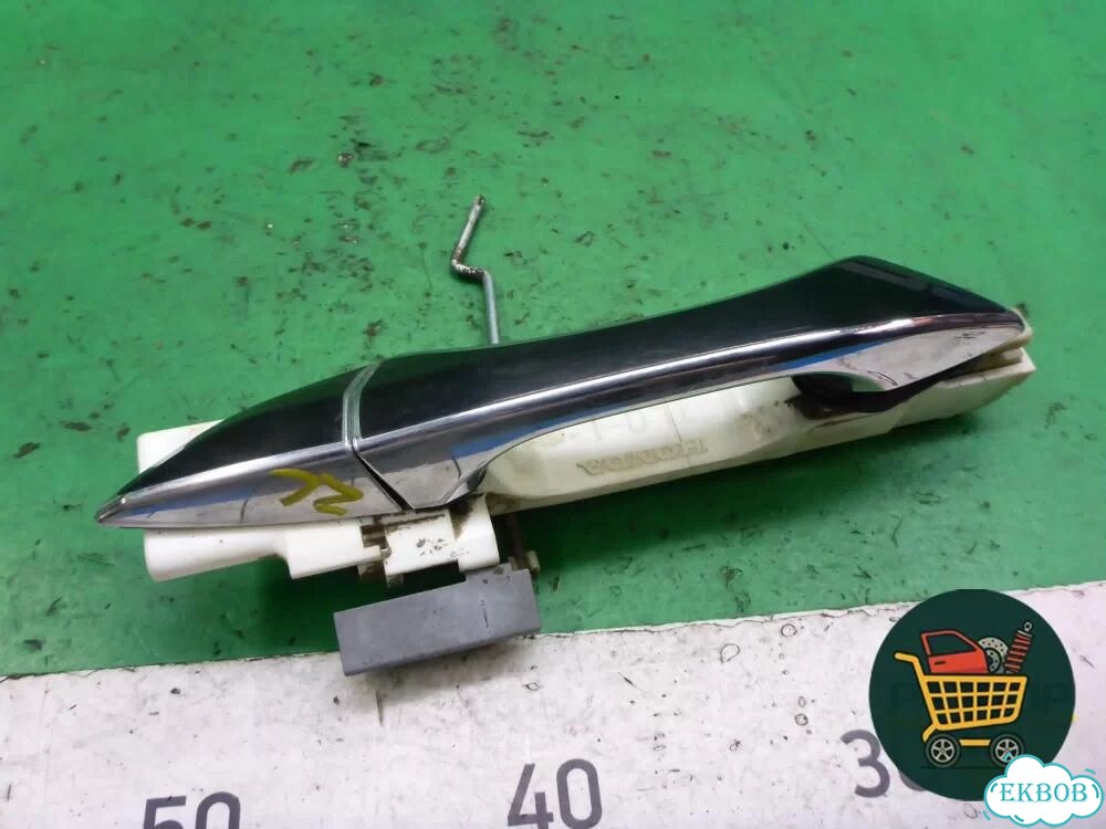 Ручка наружная двери задней левой Honda Accord(CU-CW) с 2008-2013г (Аккорд) фото 1