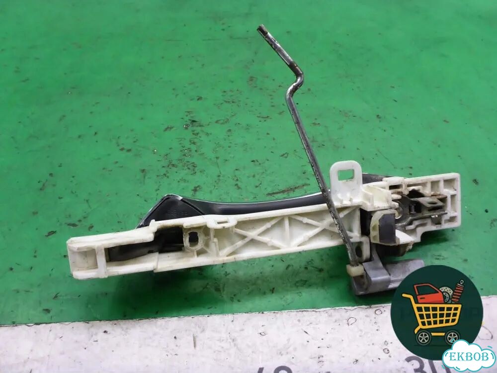 Ручка наружная двери задней левой Honda Accord(CU-CW) с 2008-2013г (Аккорд) фото 2