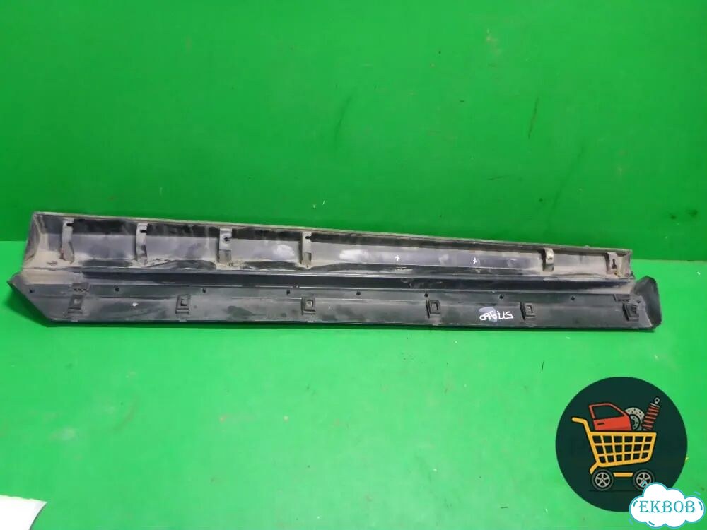 Накладка двери передней левой (7507248100) Lexus RX 350 c 2015г (рх) фото 3