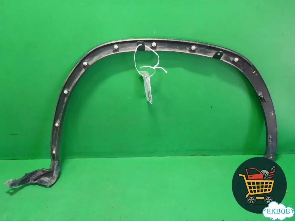 Накладка переднего крыла левого (7560248050) Lexus RX 350 c 2015г (рх) фото 5