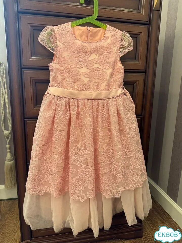 Платье для девочки фото 1