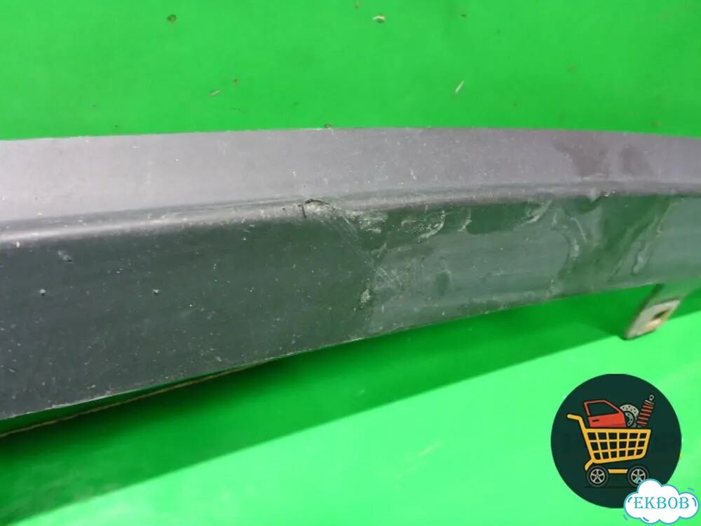Накладка переднего бампера нижняя (до 2019г) (5241148030) Lexus RX 350 c 2015г (рх) фото 3