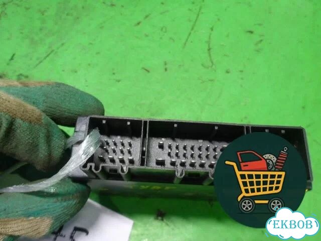 Блок комфорта (7L0959933P) Volkswagen Touareg c 2002-2010г (Туарег) фото 2