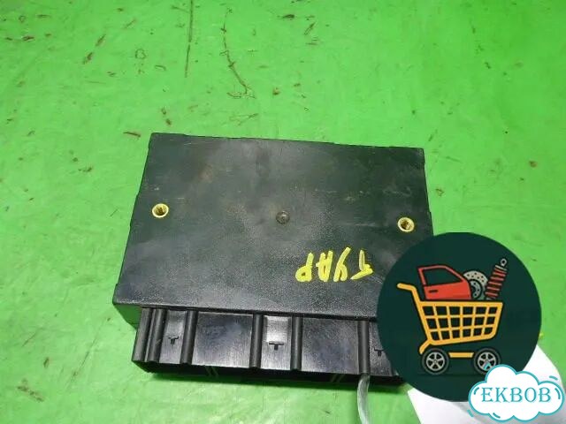 Блок комфорта (7L0959933P) Volkswagen Touareg c 2002-2010г (Туарег) фото 3