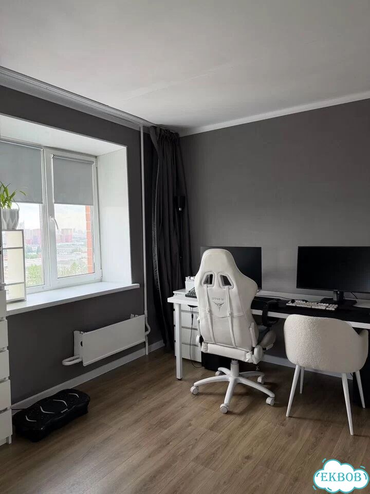 2-к. квартира, 46,7 м², 15/16 эт. фото 3