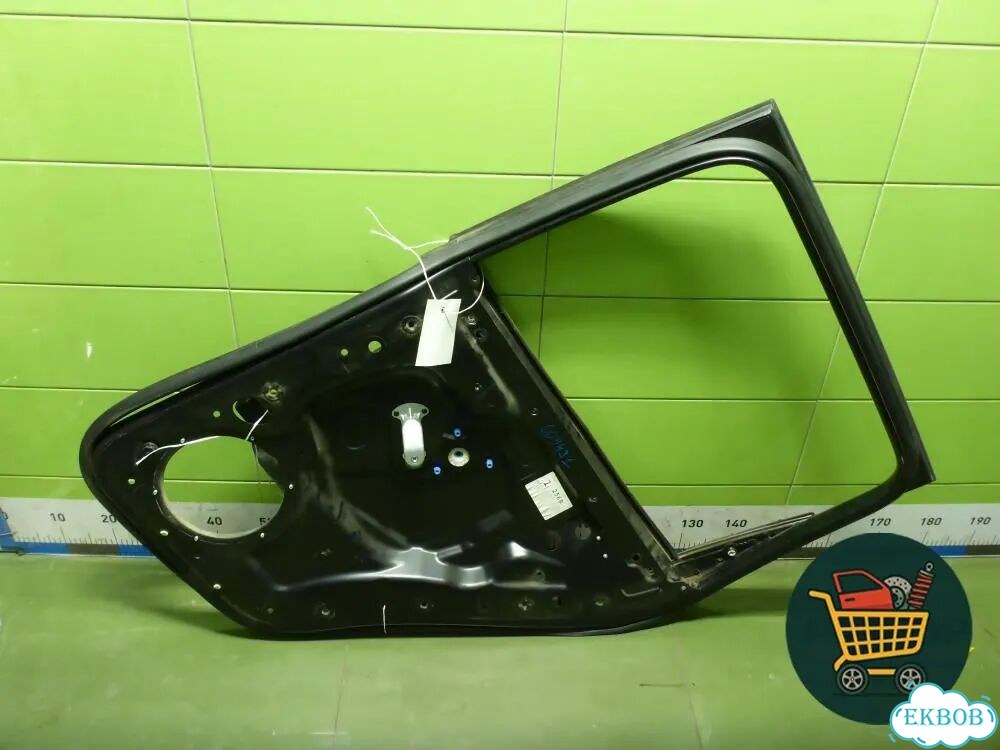 Стеклоподъёмник электрический задний правый (без моторчика) (7L0839354F) Volkswagen Touareg c 2002-2 фото 3