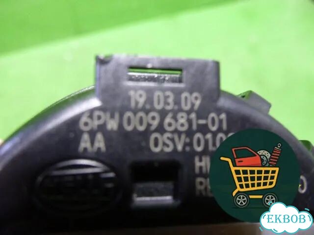 Датчик дождя (6PW009681) BMW X6 E71 с 2008-2014г (Х6 Е71) фото 4