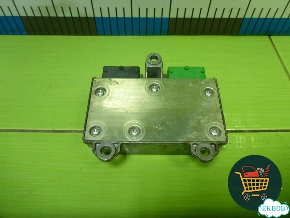 Блок управления AIR BAG (13262359) Opel Corsa D с 2006-2014г (Корса Д) фото 2
