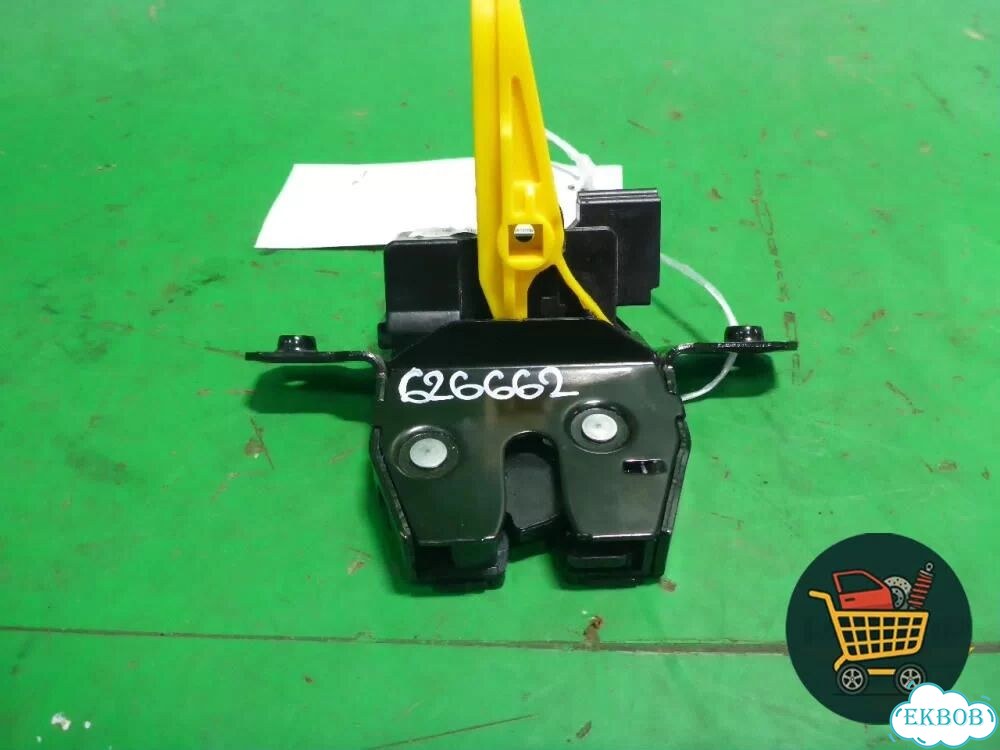Замок багажника (6600206179) Geely Coolray с 2019-2025г (Кулрей) фото 2