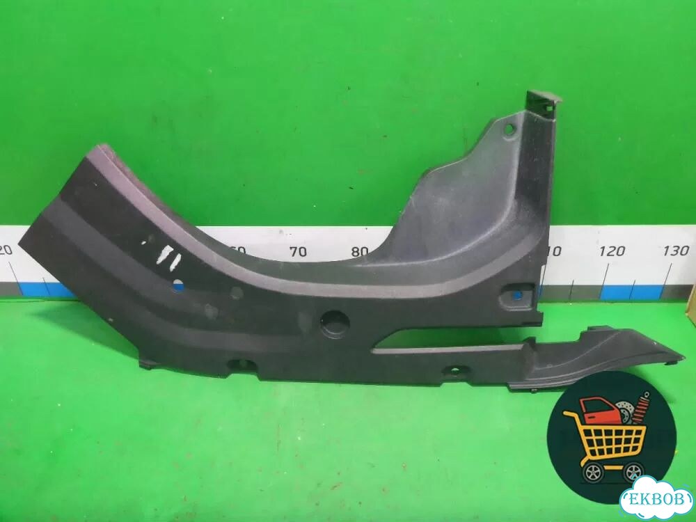 Накладка моторного отсека (левая) (8892035661) Geely Monjaro с 2021г (Монджаро) фото 1