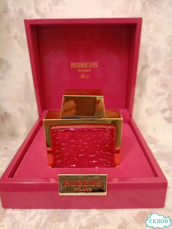 Женские духи Rubeus Milano Rose 50мл оригинал фото 1