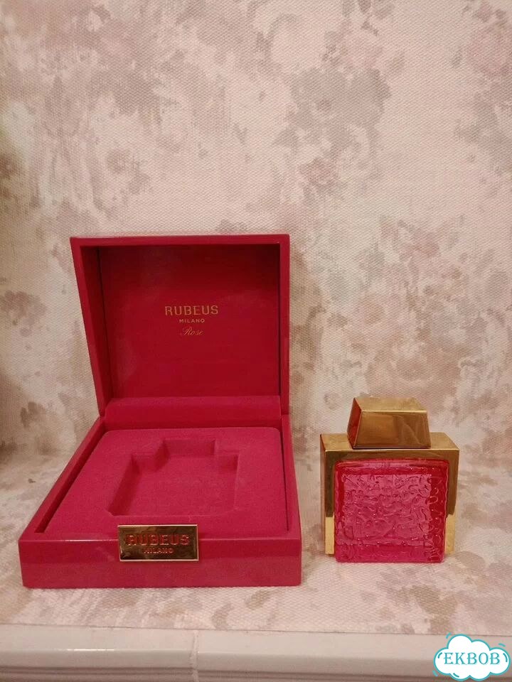 Женские духи Rubeus Milano Rose 50мл оригинал фото 2