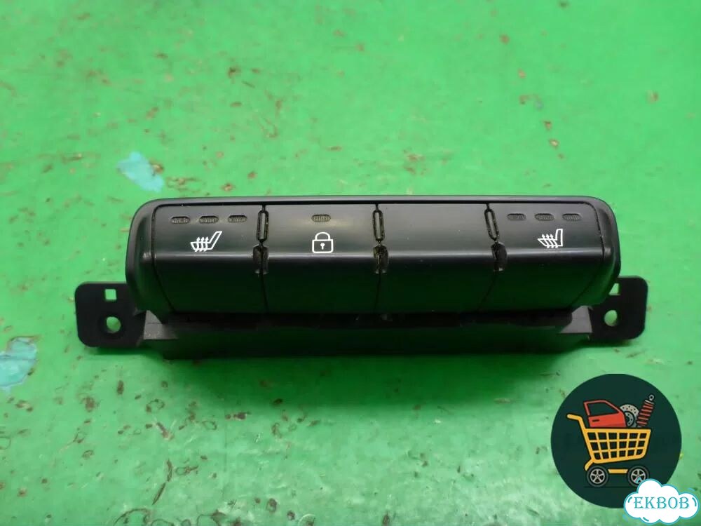 Модуль кнопок (93700A2010) Kia Ceed с 2012-2018г (Сид 2) фото 1