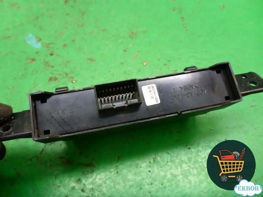 Модуль кнопок (93700A2010) Kia Ceed с 2012-2018г (Сид 2) фото 2