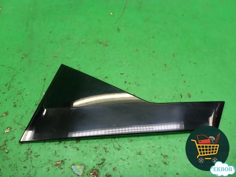 Накладка двери задней левой (на рамку) (6600004257) Geely Coolray с 2019-2025г (Кулрей) фото 1