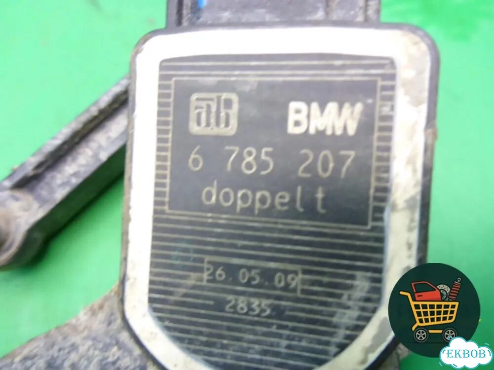 Датчик регулировки дорожного просвета (задний правый) (6785207) BMW X6 E71 с 2008-2014г (Х6 Е71) фото 2