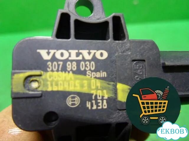 Датчик AIR BAG (30798030) Volvo XC60 с 2008-2017г (хс60) фото 4