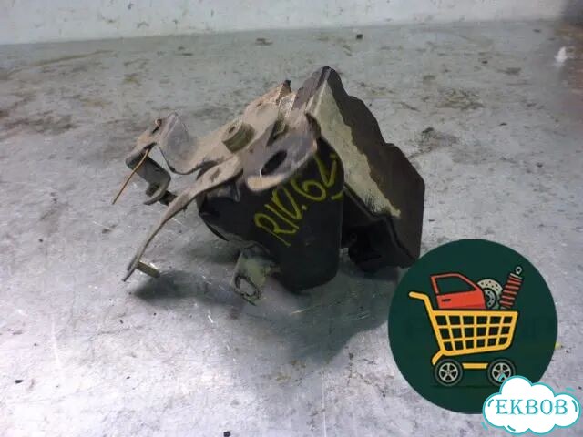 Блок ABS (589204L100) Kia Rio с 2011-2016г (Рио 3) фото 1