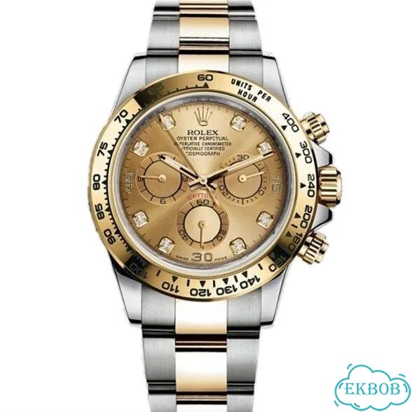 Rolex Cosmograph Daytona 40mm 116503-0006 фото 1