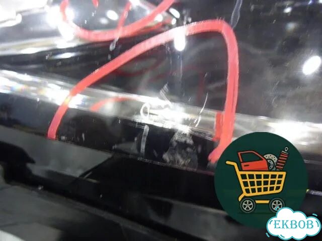 Фара правая (ксенон без блока и лампы новая) Chevrolet Malibu с 2011г (Малибу) фото 9