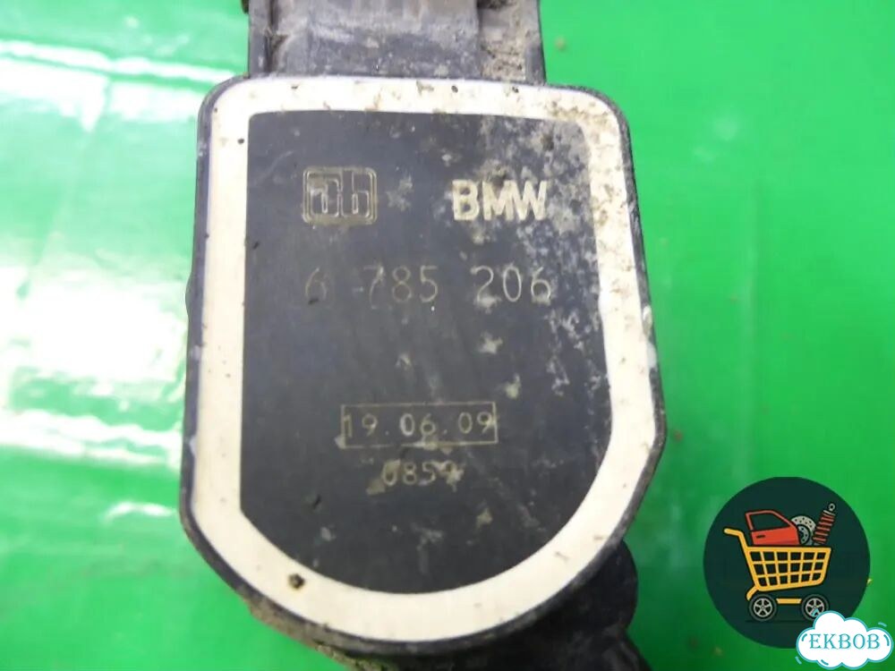 Датчик регулировки дорожного просвета (передний левый) (6785206) BMW X6 E71 с 2008-2014г (Х6 Е71) фото 4
