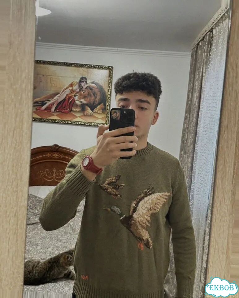 Свитер Polo Ralph Lauren duck купить фото 1