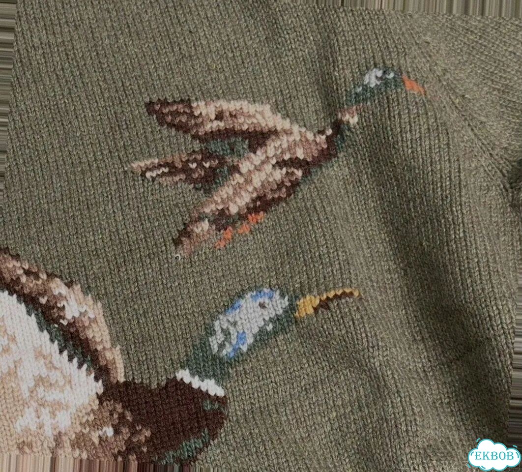 Свитер Polo Ralph Lauren duck купить фото 4