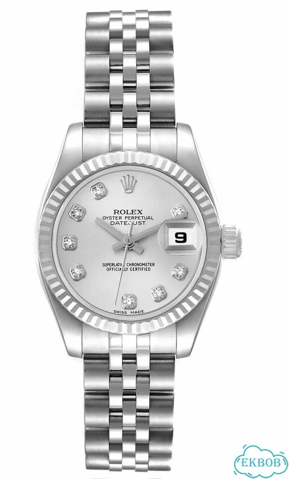 Швейцарские часы Rolex DateJust 26 179174 фото 1