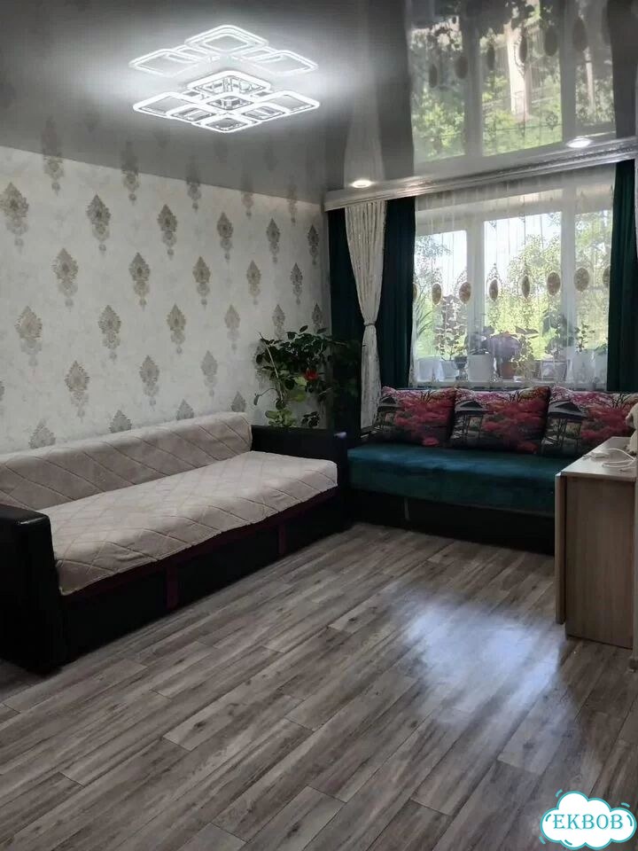 3-к. квартира, 57 м², 2/5 эт. фото 1