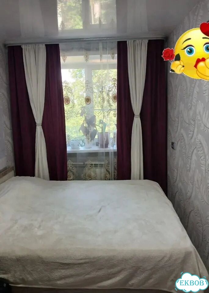 3-к. квартира, 57 м², 2/5 эт. фото 2