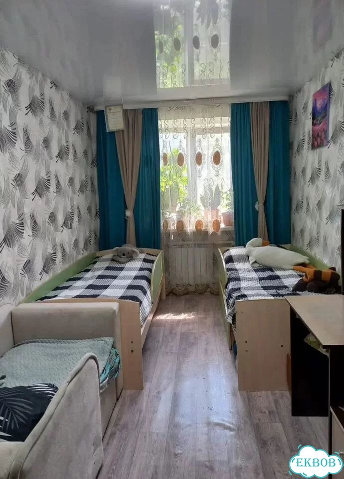 3-к. квартира, 57 м², 2/5 эт. фото 4