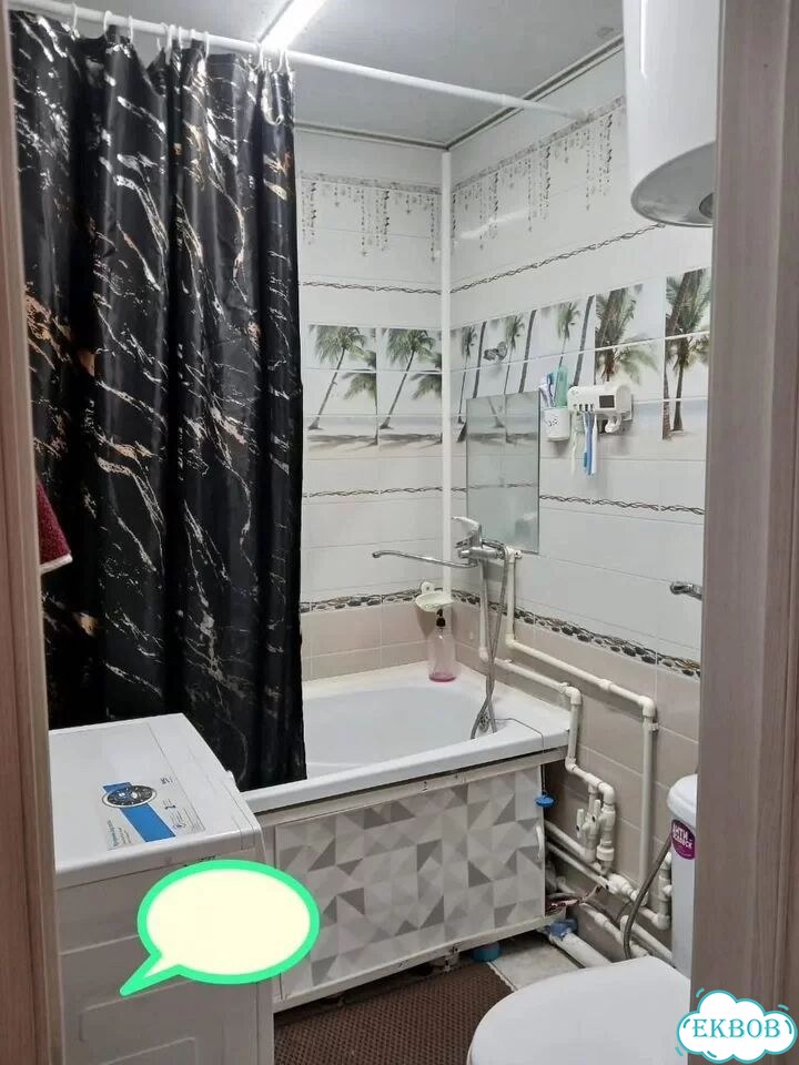 3-к. квартира, 57 м², 2/5 эт. фото 7
