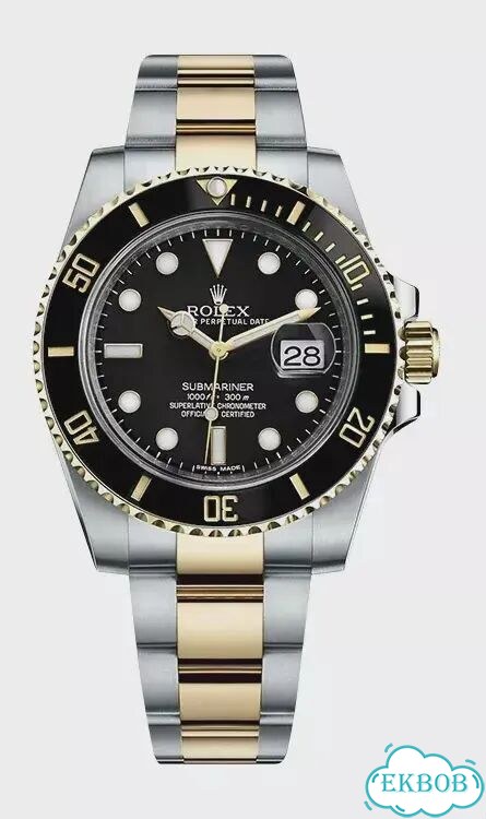 Швейцарские часы Rolex Submariner Date 116613LN-0001 фото 1