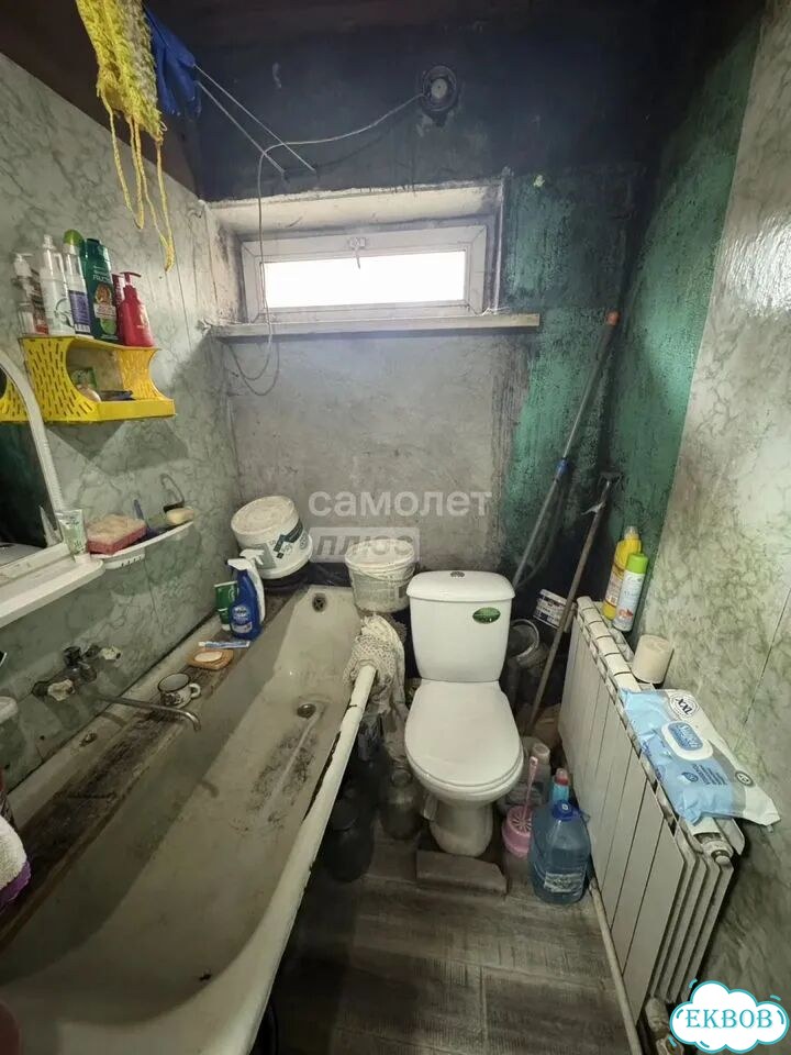 3-к. квартира, 50,7 м², 1/1 эт. фото 10