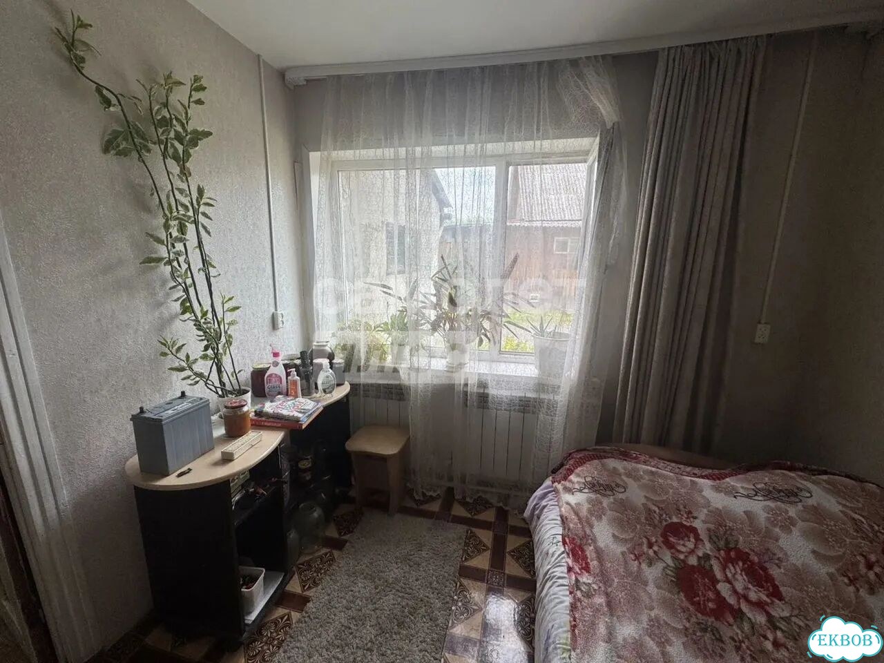 3-к. квартира, 50,7 м², 1/1 эт. фото 4