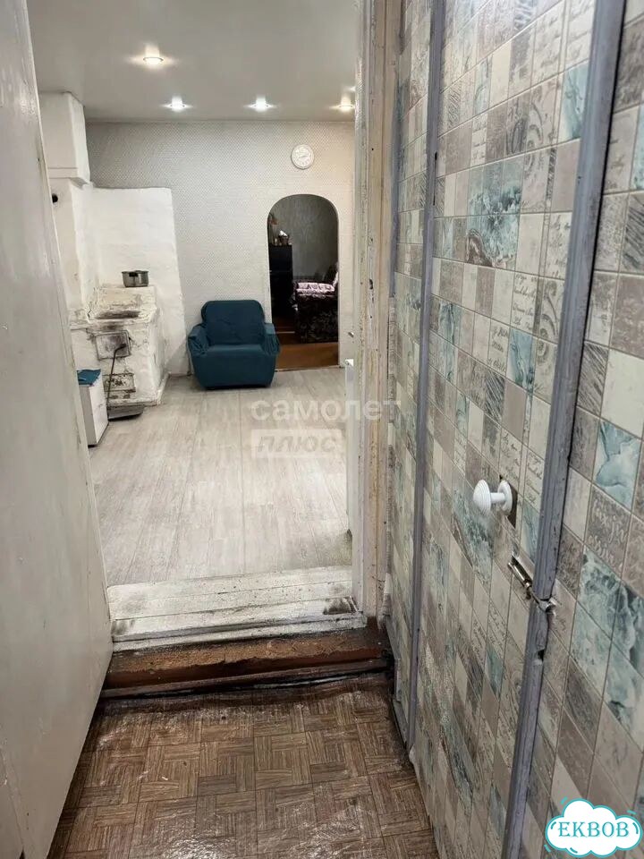 3-к. квартира, 50,7 м², 1/1 эт. фото 8