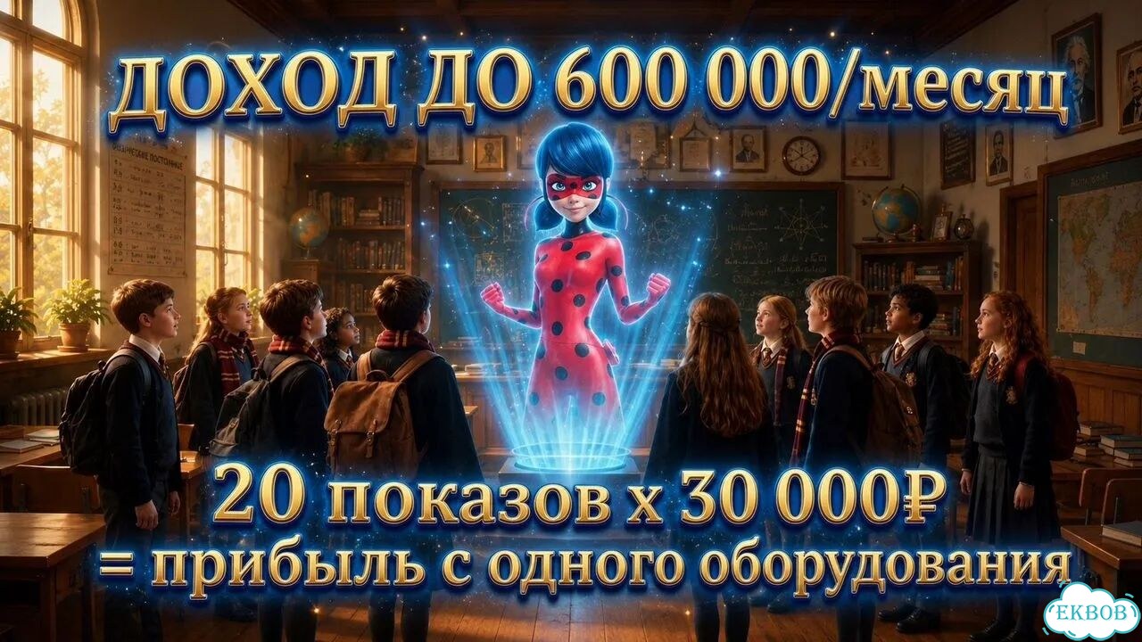 Готовый бизнес: окупаемость за 2 месяца фото 3