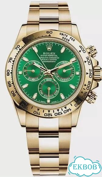 Швейцарские часы Rolex Daytona Cosmograph 116508-0013 фото 1