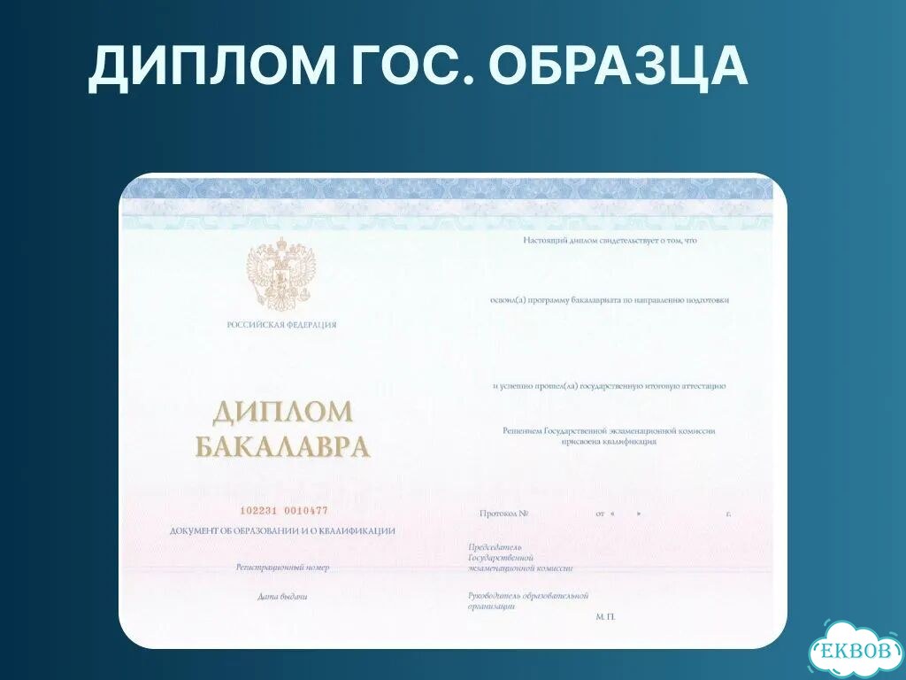 Высшее образование дистанционно фото 5