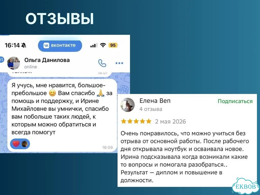 Высшее образование дистанционно фото 8