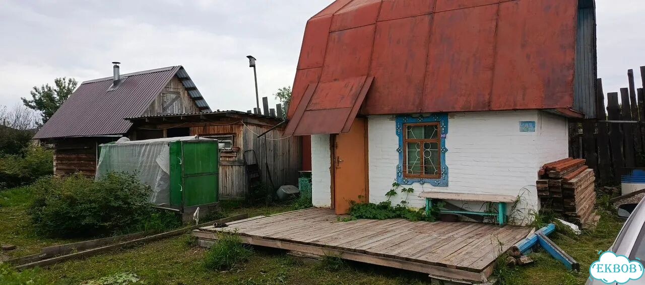 Дача 30 м² на участке 6 сот. фото 1