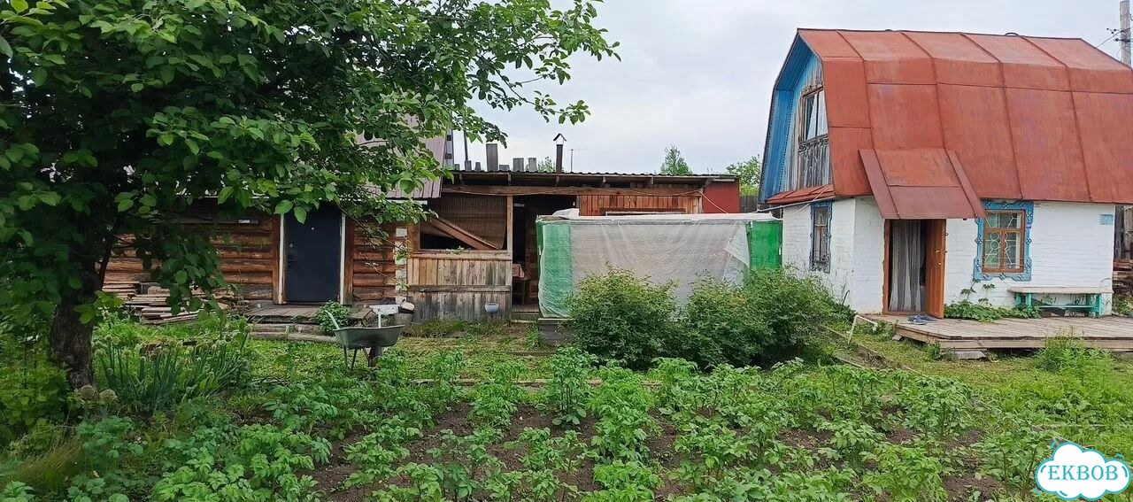 Дача 30 м² на участке 6 сот. фото 6